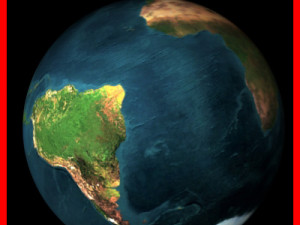 incredible hd planets 3D Model