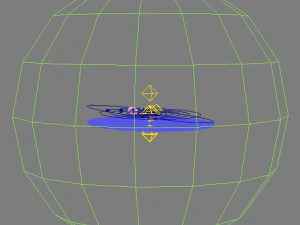 incredible hd planets 3D Model