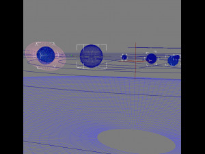 incredible hd planets 3D Model