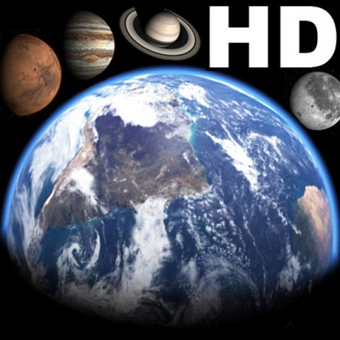 incredible hd planets 3D Model .c4d .max .obj .3ds .fbx .stl .blend 