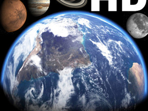 incredible hd planets 3D Модель