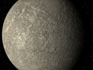 incredible hd planets 3D Model
