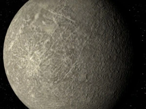 incredible hd planets 3D Model