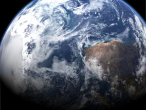 incredible hd planets 3D Model