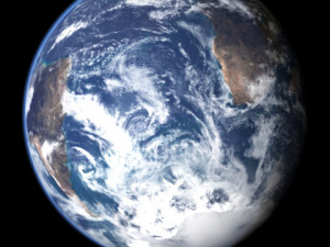 incredible hd planets 3D Model