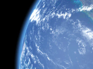 incredible hd planets 3D Model