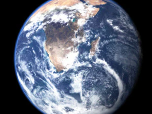 incredible hd planets 3D Model