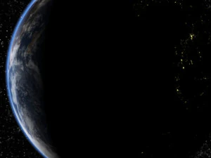 incredible hd planets 3D Model