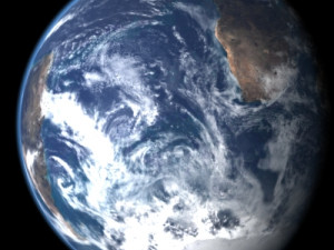 incredible hd planets 3D Model