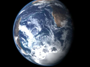 incredible hd planets 3D Model