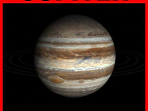 incredible hd planets 3D Model