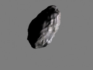 incredible hd planets 3D Model