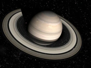 incredible hd planets 3D Model