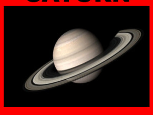 incredible hd planets 3D Model