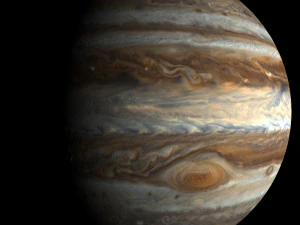 incredible hd planets 3D Model