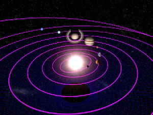 incredible hd planets 3D Model