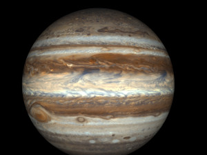 incredible hd planets 3D Model