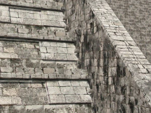 photoreal mayan temple 3D Model