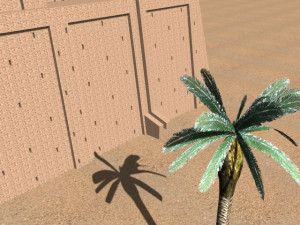 the accurate ziggurat of ur 3D Model