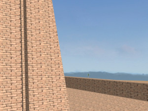 the accurate ziggurat of ur 3D Model