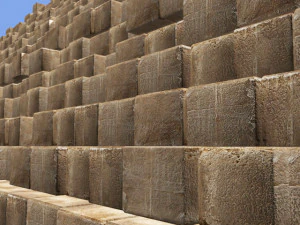 the great pyramid 3D Model