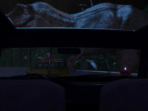 t rex the one 3D Model
