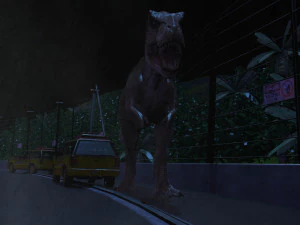 t rex the one 3D Model