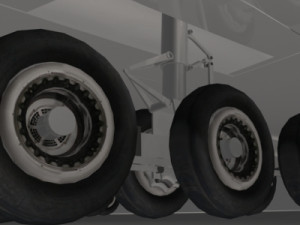 most real airbus a 380 3D Model