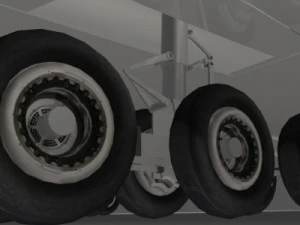 most real airbus a 380 3D Model