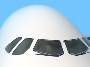 most real airbus a 380 3D Model