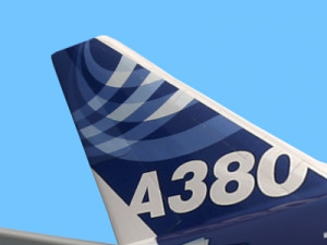 most real airbus a 380 3D Model