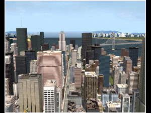 megapolis 3D Model