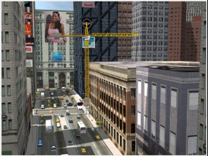 megapolis 3D Model