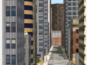 megapolis 3D Model