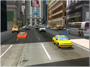megapolis 3D Model