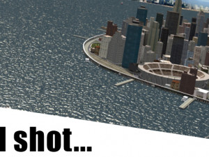 megapolis 3D Model