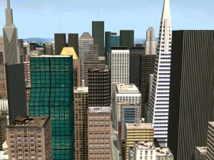 megapolis 3D Model