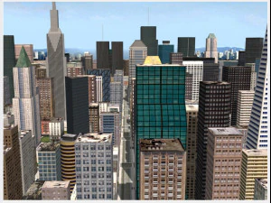 megapolis 3D Model