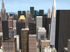 megapolis 3D Model