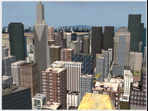 megapolis 3D Model