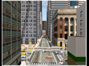 megapolis 3D Model