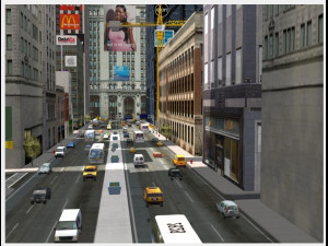megapolis 3D Model
