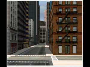 megapolis 3D Model