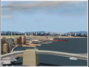 megapolis 3D Model