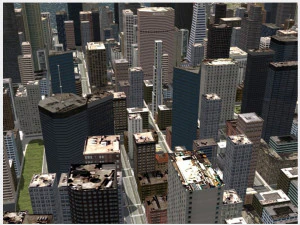 megapolis 3D Model