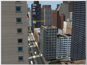 megapolis 3D Model
