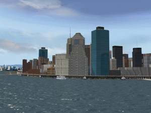 megapolis 3D Model