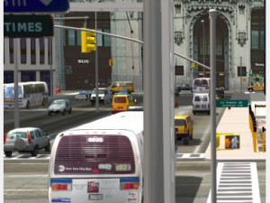 megapolis 3D Model