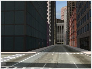 megapolis 3D Model