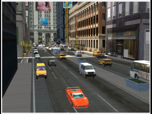 megapolis 3D Model